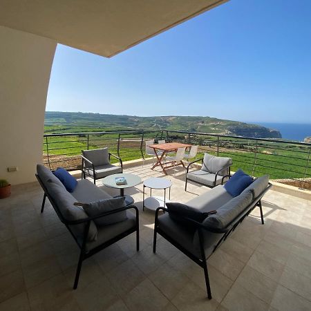 Апартаменти Gozo Dwejra Views San Lawrenz Екстер'єр фото