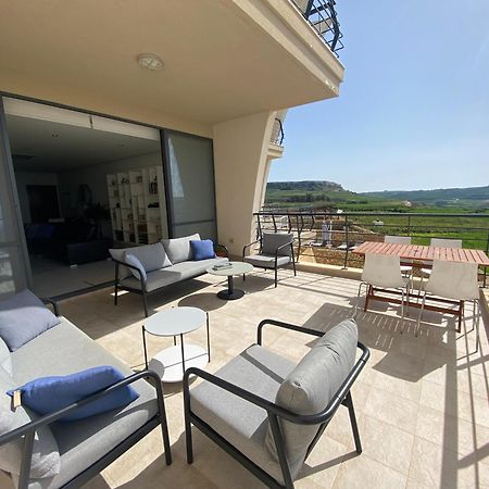 Апартаменти Gozo Dwejra Views San Lawrenz Екстер'єр фото