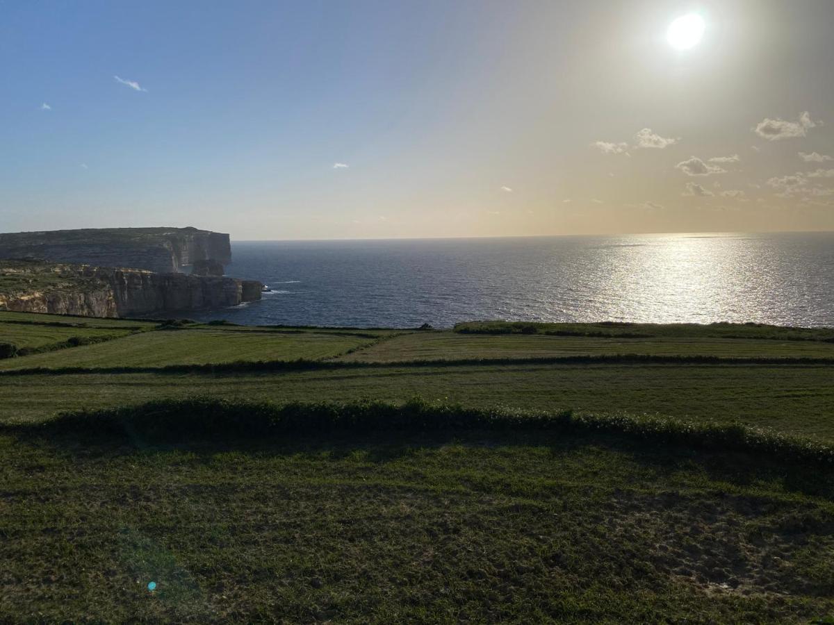 Апартаменти Gozo Dwejra Views San Lawrenz Екстер'єр фото