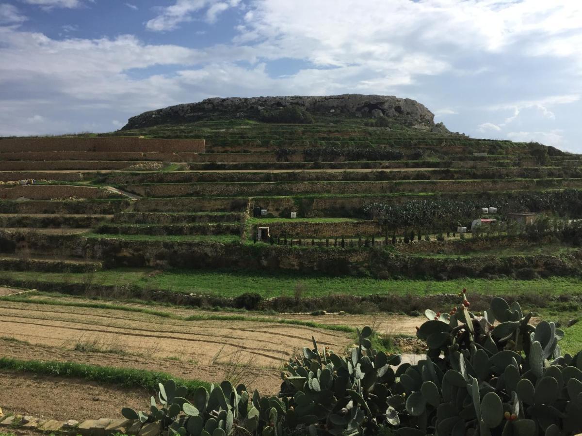 Апартаменти Gozo Dwejra Views San Lawrenz Екстер'єр фото