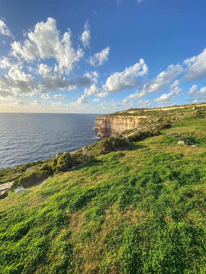 Апартаменти Gozo Dwejra Views San Lawrenz Екстер'єр фото