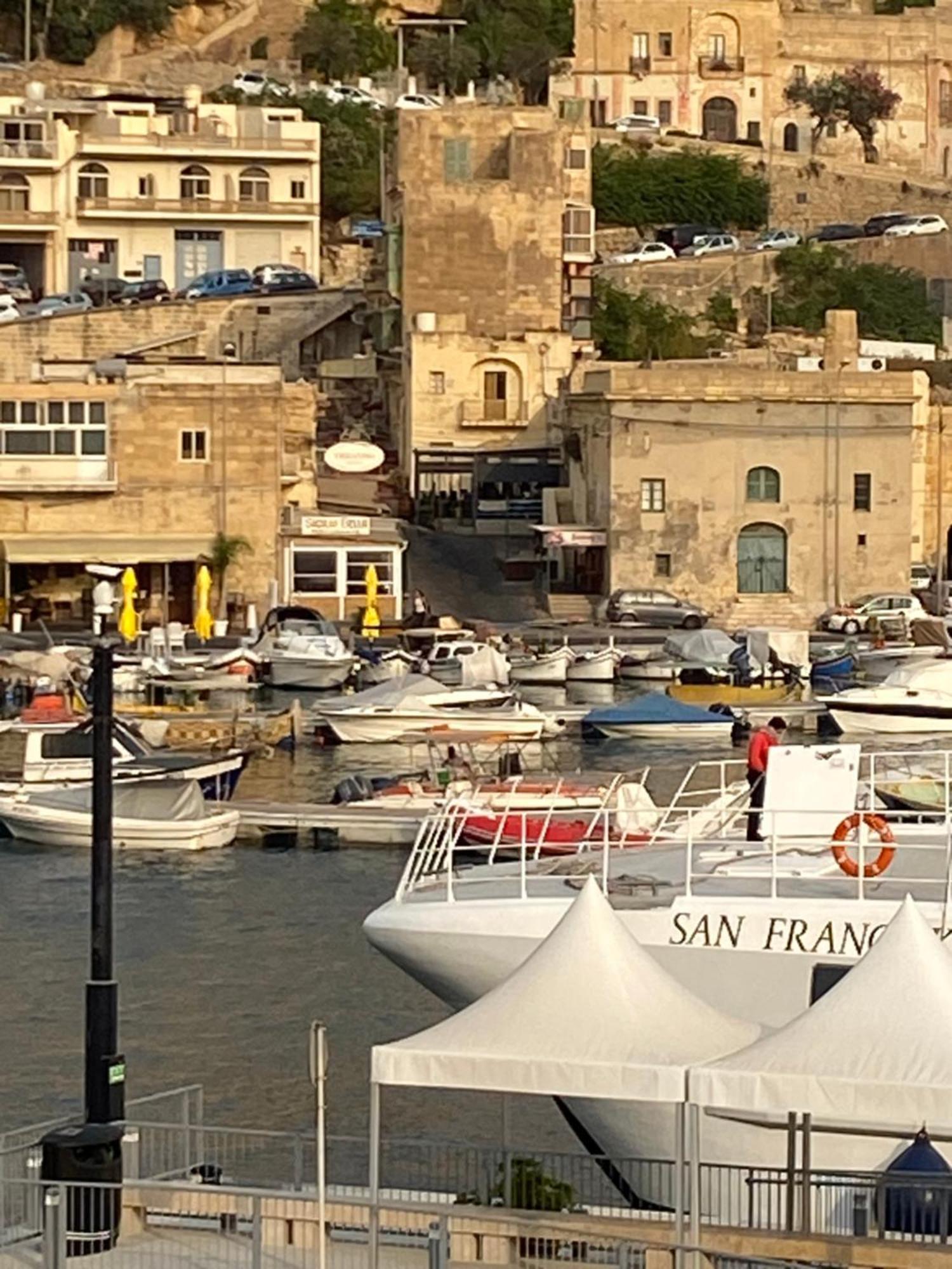 Апартаменти Gozo Dwejra Views San Lawrenz Екстер'єр фото