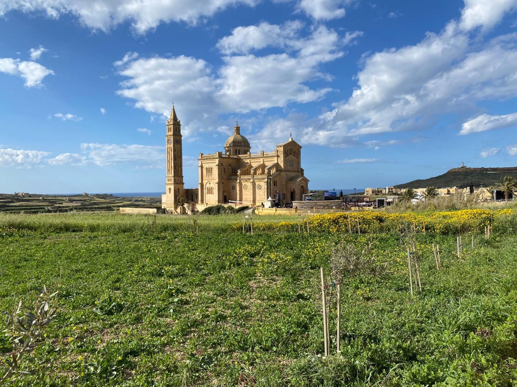 Апартаменти Gozo Dwejra Views San Lawrenz Екстер'єр фото