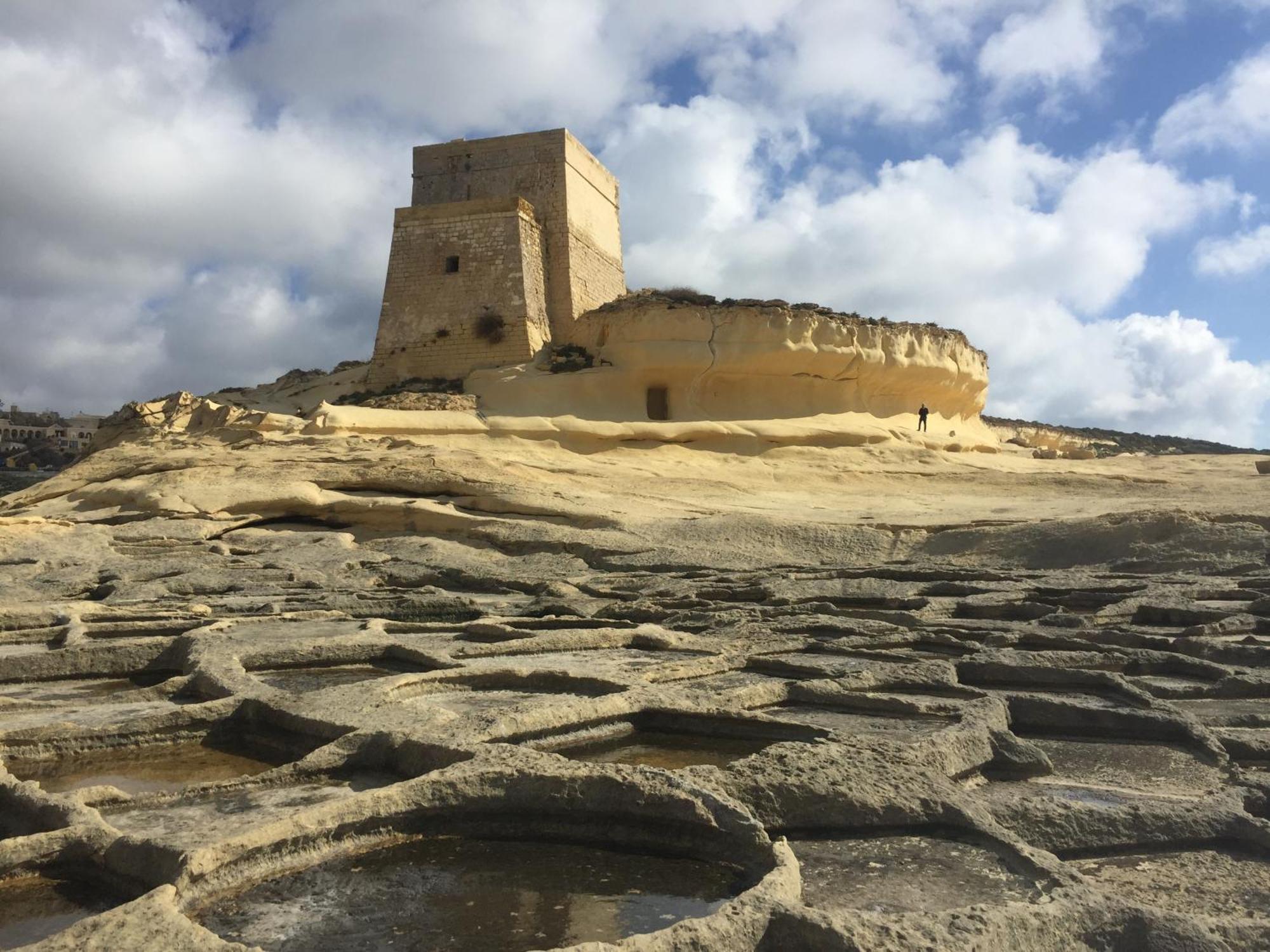 Апартаменти Gozo Dwejra Views San Lawrenz Екстер'єр фото