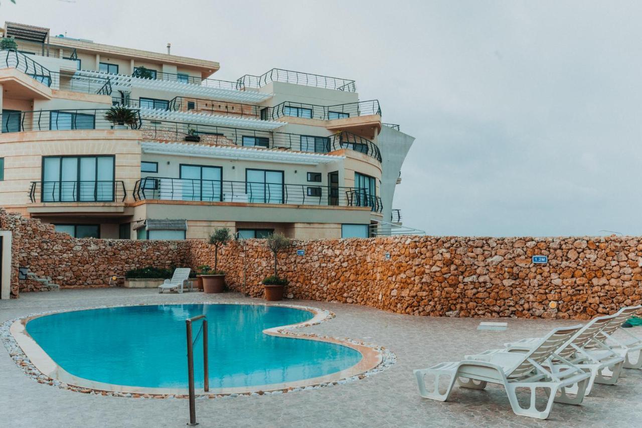 Апартаменти Gozo Dwejra Views San Lawrenz Екстер'єр фото